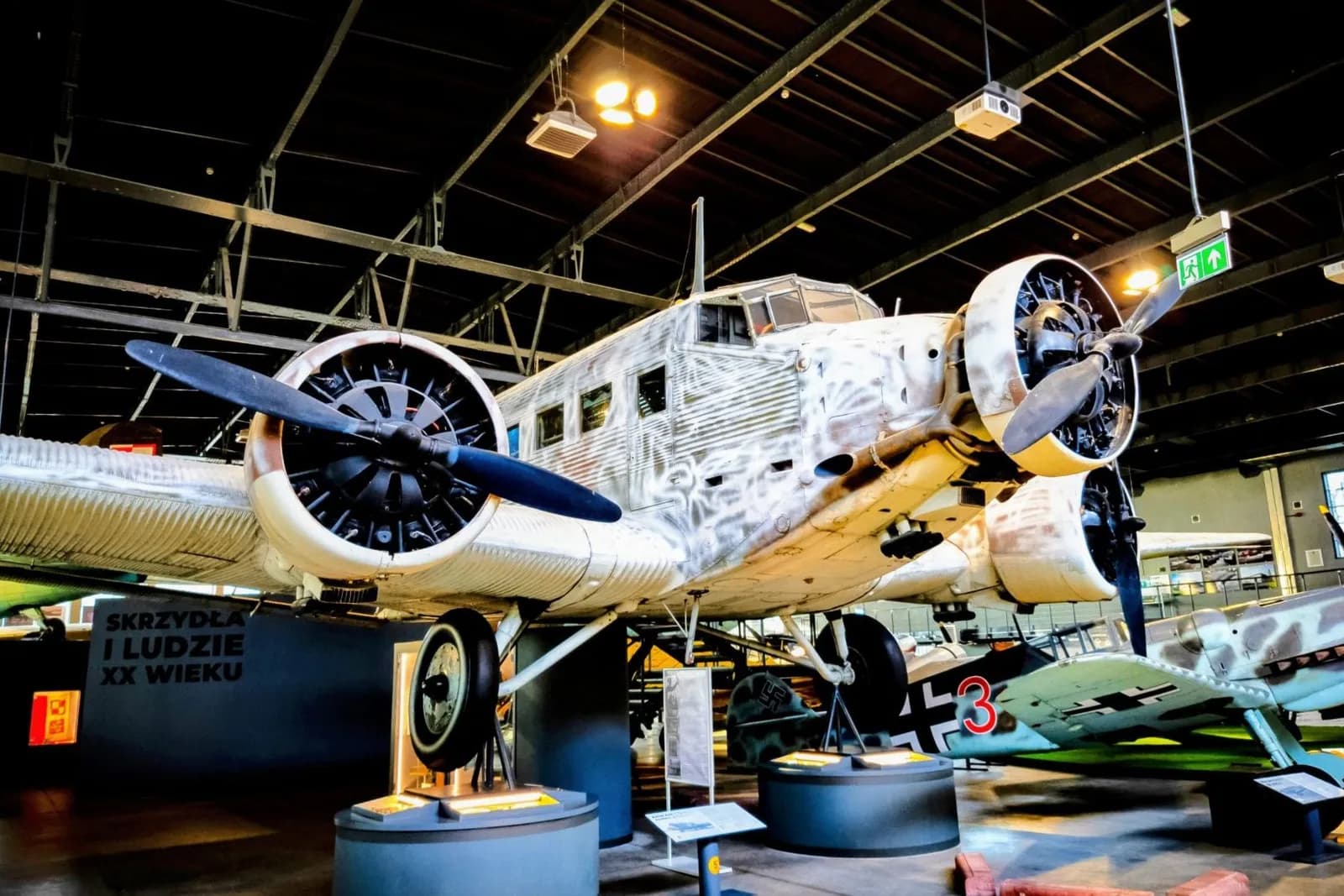 Step Inside Historic Aircraft at Kraków’s Polish Aviation Museum