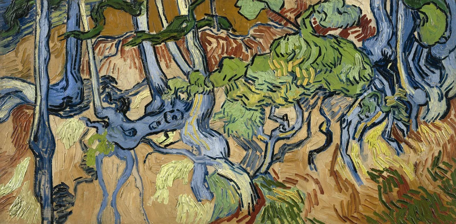 Van Gogh & Vincent: Recreating the World of Vincent van Gogh in Kraków