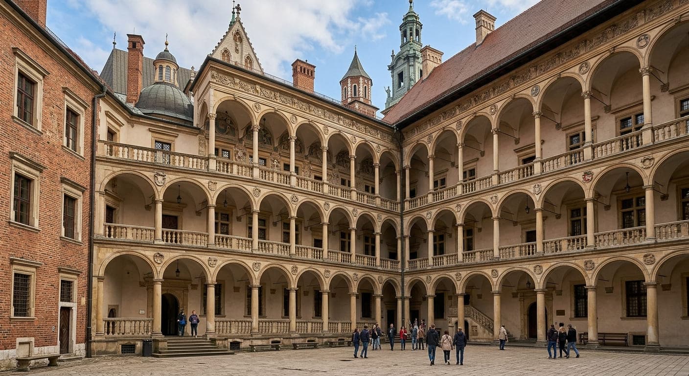 The Polish Renaissance: How Italian Artists Shaped Krakow