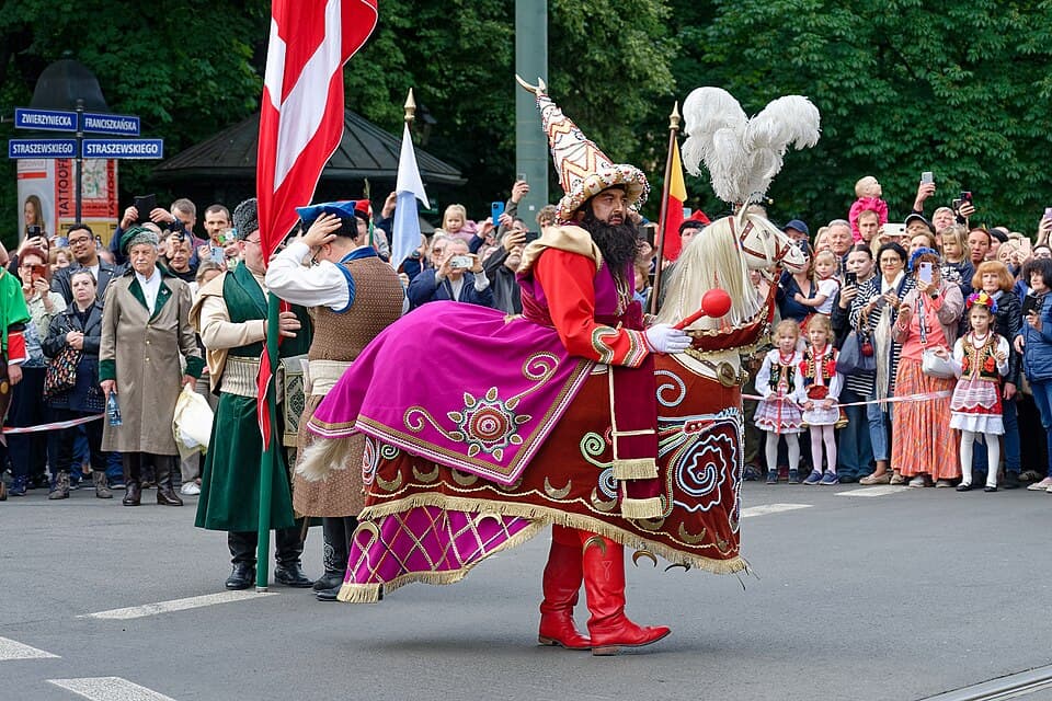 The Kraków Lajkonik: The Story Behind the City’s Most Enduring Tradition