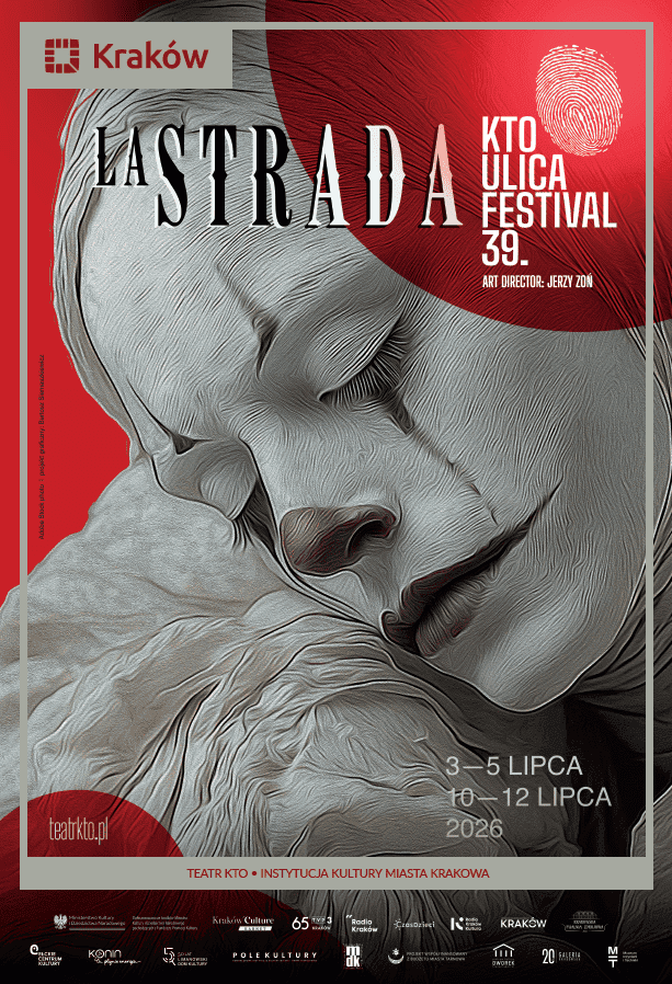 ULICA Festival 2026 in Kraków Continues This Weekend with Free Street Theatre Performances